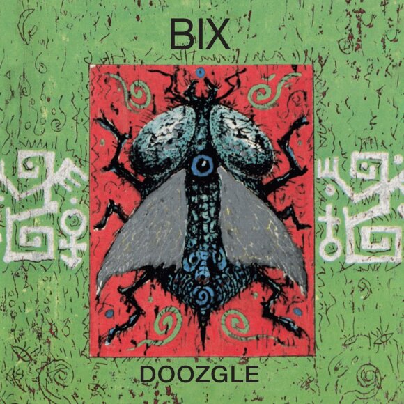 Bix albumo viršelis 