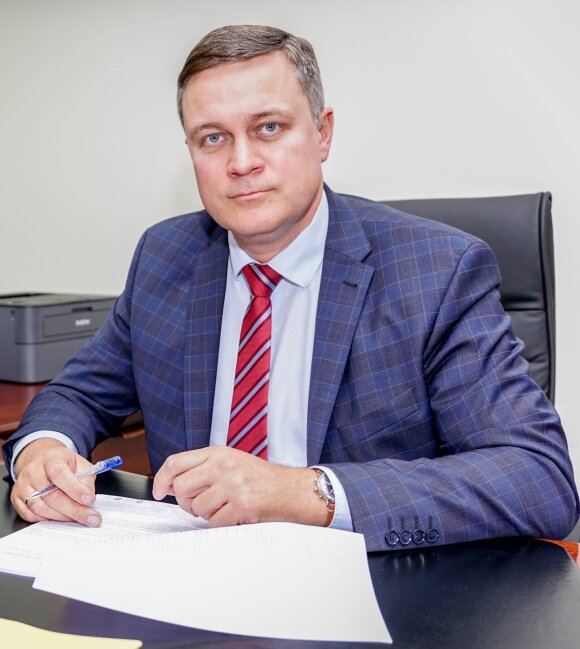 A. Muzikevičius