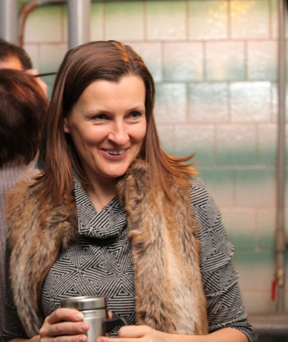 Inesa Kurklietytė 