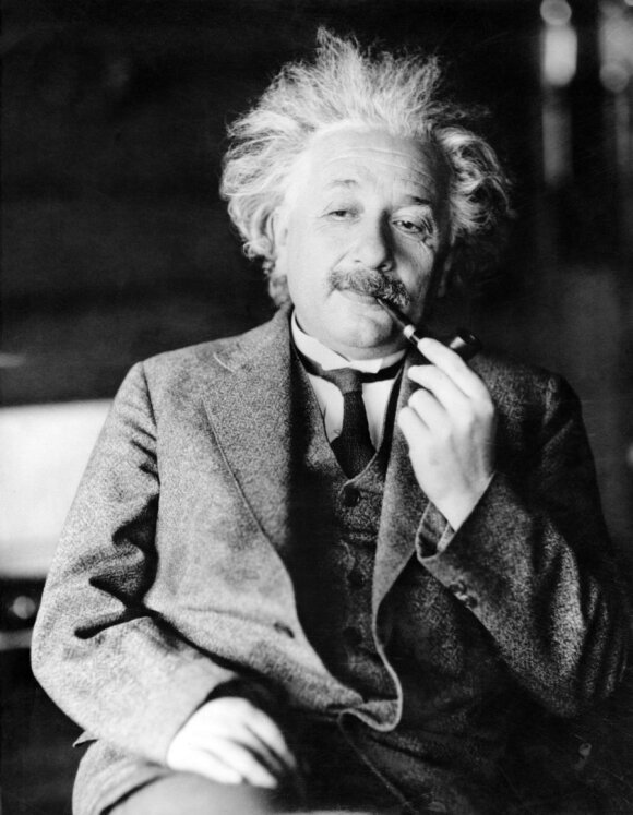 Albertas Einsteinas