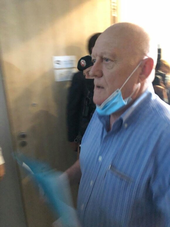 В Вильнюсе прошла пресс-конференция Тихановской: я верю в то, что руководство услышит свой народ