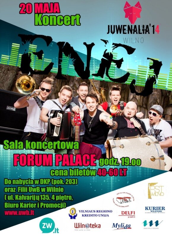 Juwenalia 2014
