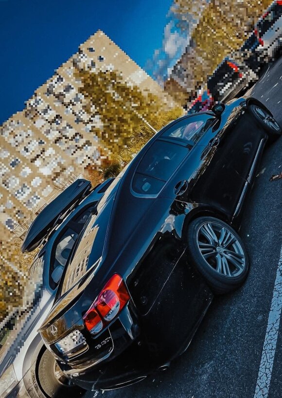 Kilus nesutarimams šeimoje Petrauskai pardavė už rentą pirktą „Lexus“: Goda jau džiaugiasi nauju automobiliu
