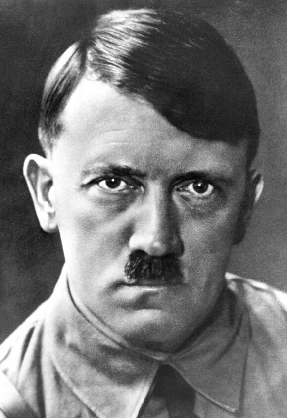 Hitlerio bestseleris – pasaulio pragaištis: kaip buvo parašyta „Mein kampf“ ir koks jos likimas dabar
