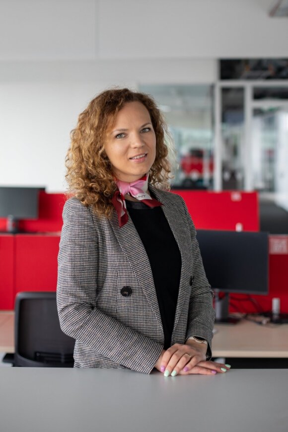  Rasa Bartkė