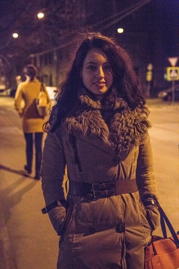 Žurnalistė Darija, ukrainietė, gimusi Rusijoje 