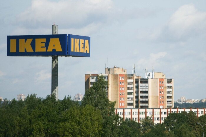 „Ikea“ vadovas papasakojo, kuo ypatinga parduotuvė Lietuvoje ir kokios gudrybės bendrovei uždirbo milijardus
