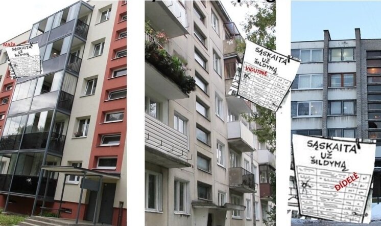 Ką daryti, kad šildymas būtų tvarus, o sąskaitos nedraskytų piniginės?