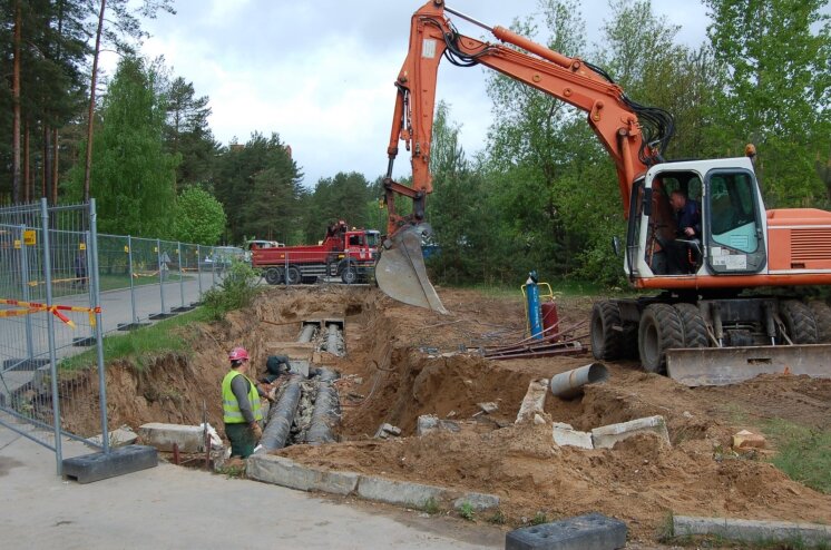 „Visagino energija“: nuo taršios veiklos – iki žaliosios energijos
