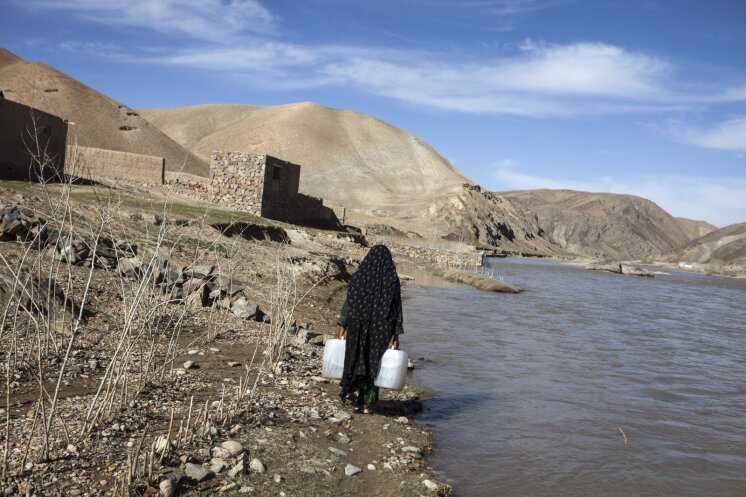 Afganistanas/ Sandra Caligaro nuotr.