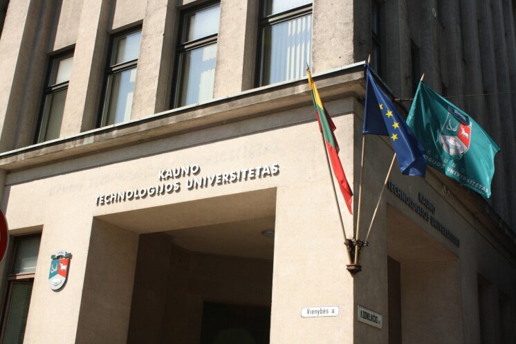 Kauno technologijos universitetas (KTU)
