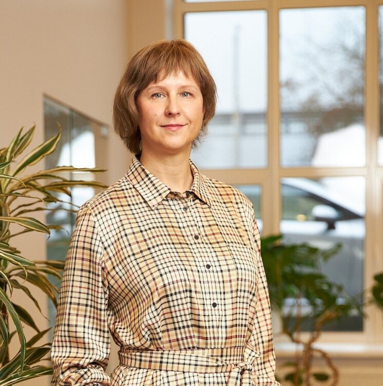 „Lindström“ marketingo ir komunikacijos specialistė Rasa Šlekienė