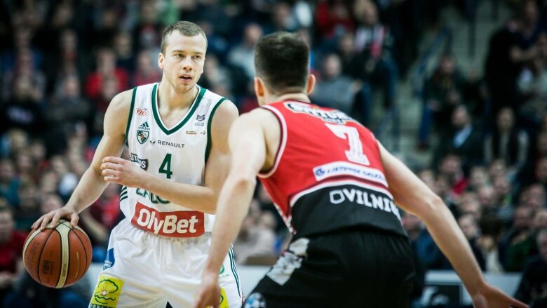 Stebėkite Karaliaus Mindaugo taurės turnyro finalo „Žalgiris“ - „Lietuvos  rytas“ transliaciją - DELFI TV