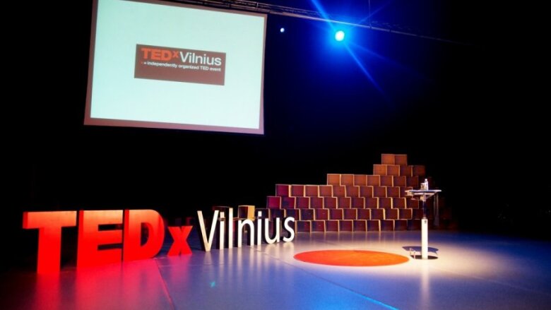 TEDxVilnius 2014“ konferencijos tiesioginė transliacija - per DELFI TV! - DELFI  TV