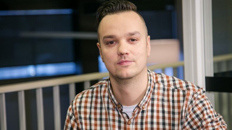 DELFI žurnalistas P. Garkauskas tiesiogiai iš I. Strazdauskaitės paieškos  vietos - DELFI TV