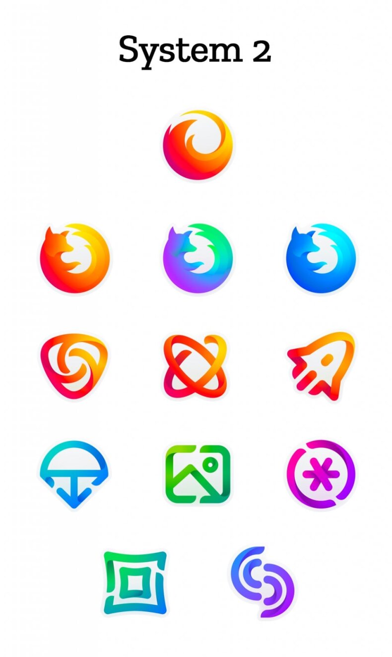 „Firefox“ keisdama logotipą prašo vartotojų pagalbos