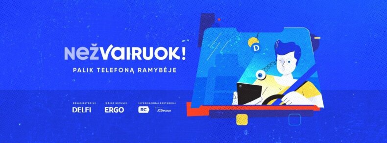 Nežvairuok