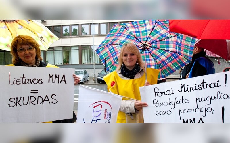 Lietuvos profesinių sąjungų konfederacija
