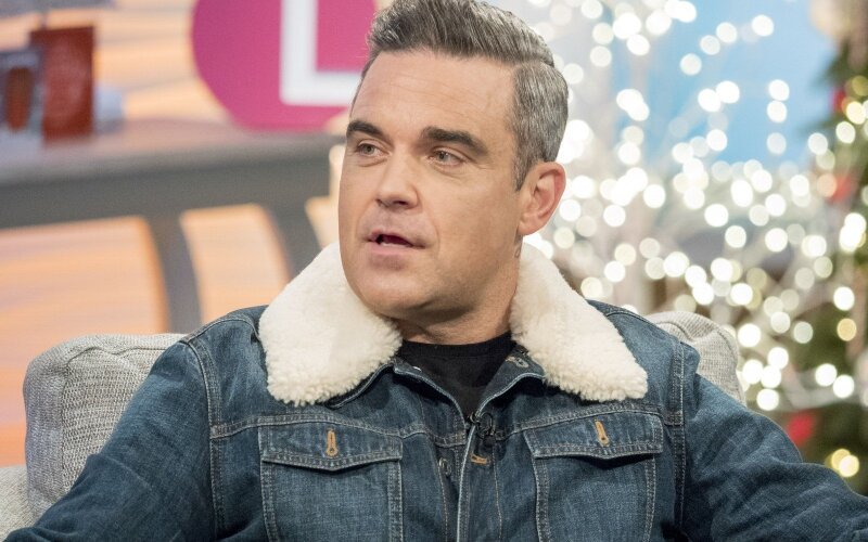 Robbie Williams