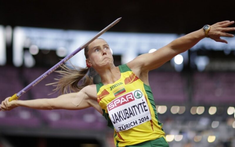 Indrė Jakubaitytė