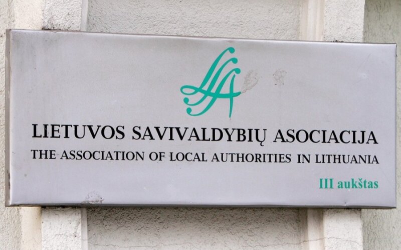 Lietuvos savivaldybių asociacija