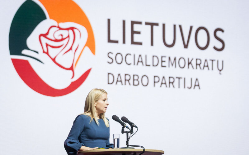 Lietuvos socialdemokratų darbo partija