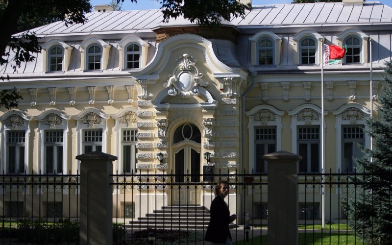 Baltarusijos Respublikos ambasada
