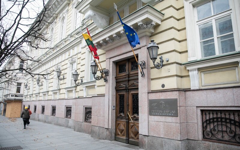 Lietuvos bankas