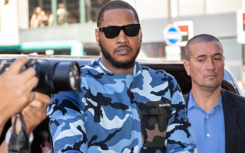 Carmelo Anthony