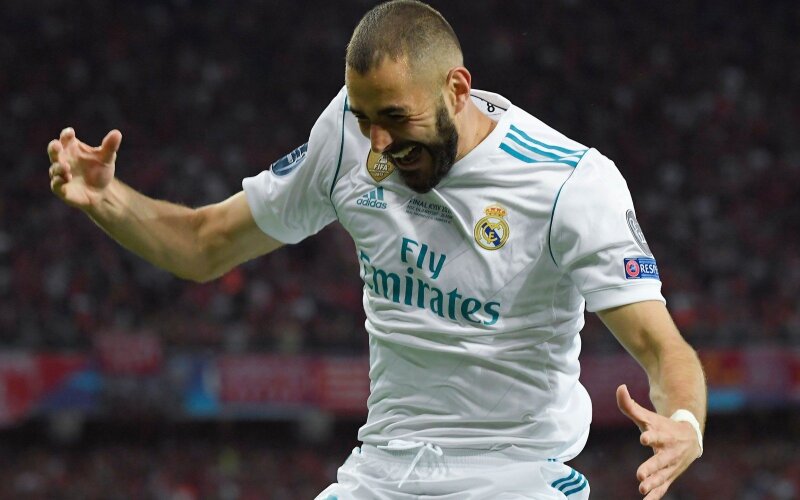 Karim Benzema