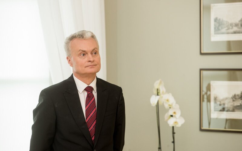 Gitanas Nausėda