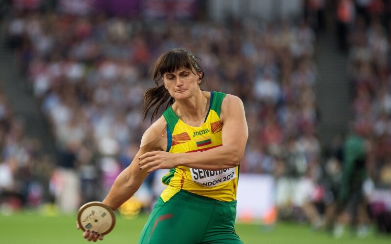 Zinaida Sendriūtė