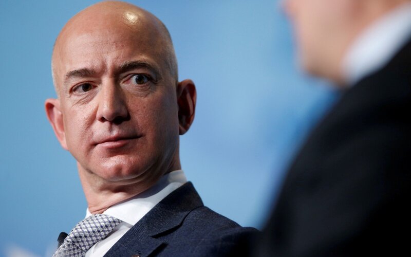 Jeff Bezos
