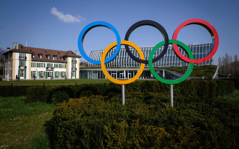 Tarptautinis olimpinis komitetas (IOC)