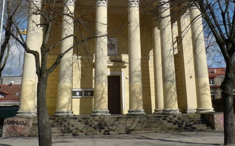 Bažnyčia