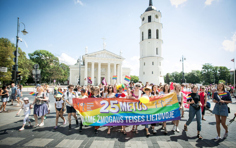Baltic pride