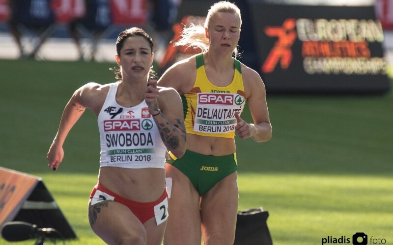 Karolina Deliautaitė