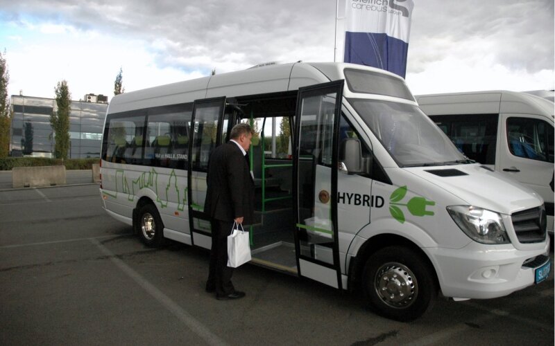 mikroautobusas