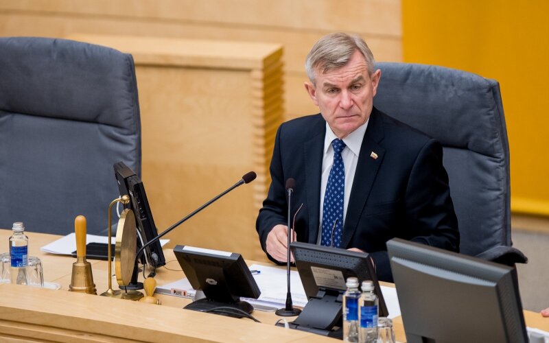 Viktoras Pranckietis
