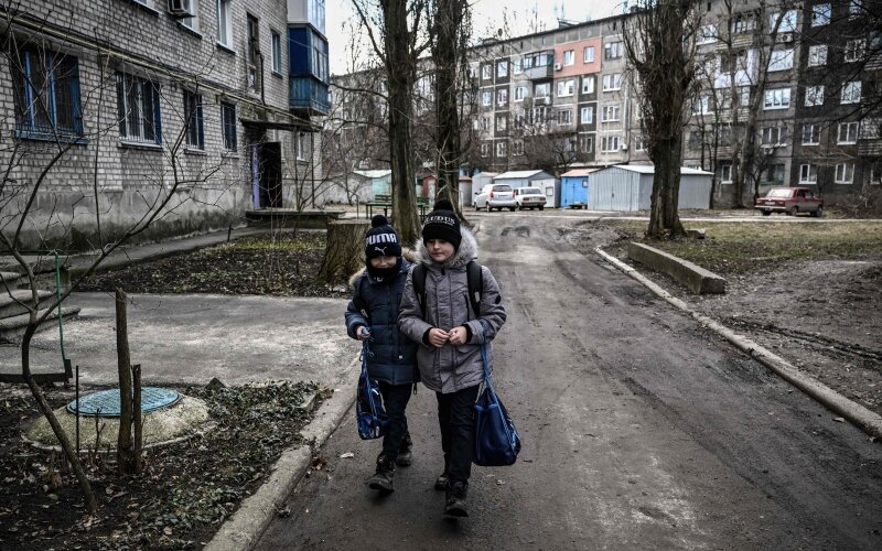 Rytų Ukraina