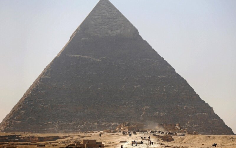 piramidė