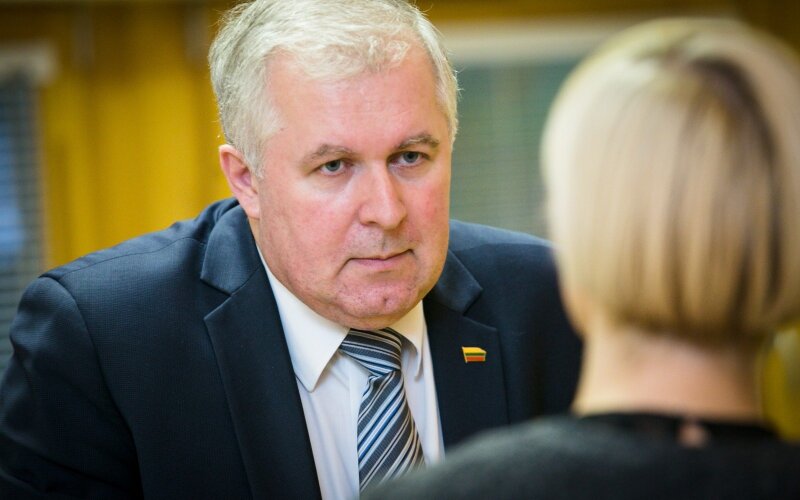 Arvydas Anušauskas