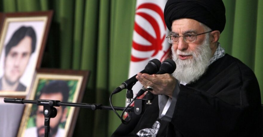 ajatola Ali Khamenei
