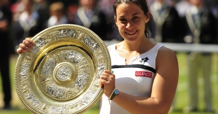 Marion Bartoli