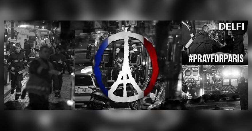 Teroras Paryžiuje