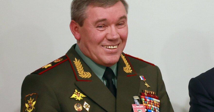 Valerijus Gerasimovas