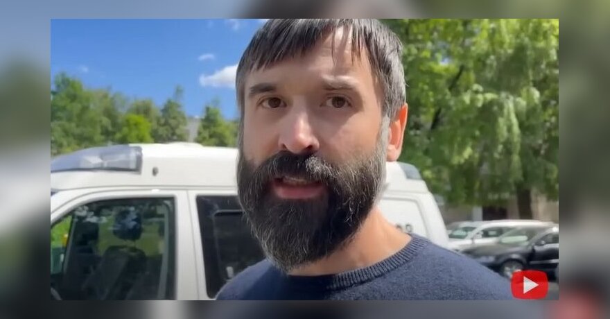 Mindaugas Vilčinskas išsamiai DELFI.lt