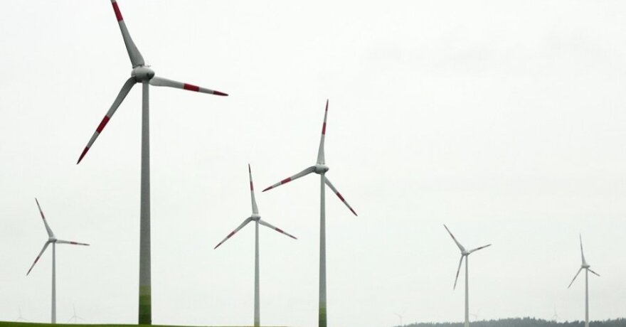 vėjo energija
