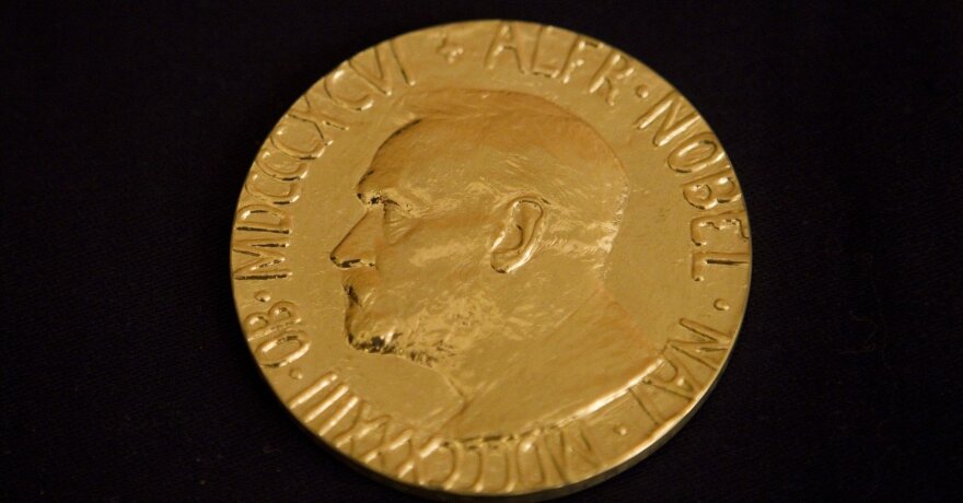 Nobelio literatūros premija