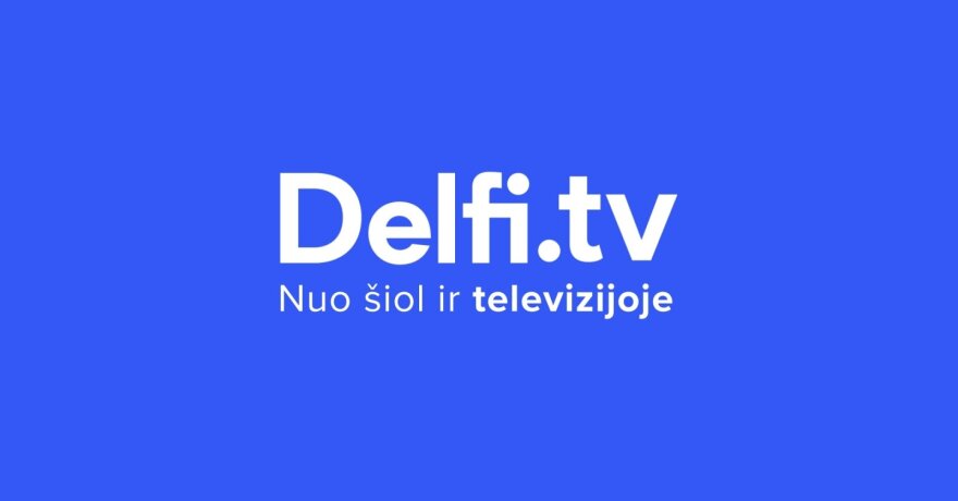 DELFI TV